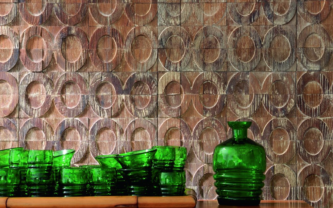 Revestimientos de Pared: La Elegancia y Durabilidad en tu Espacio