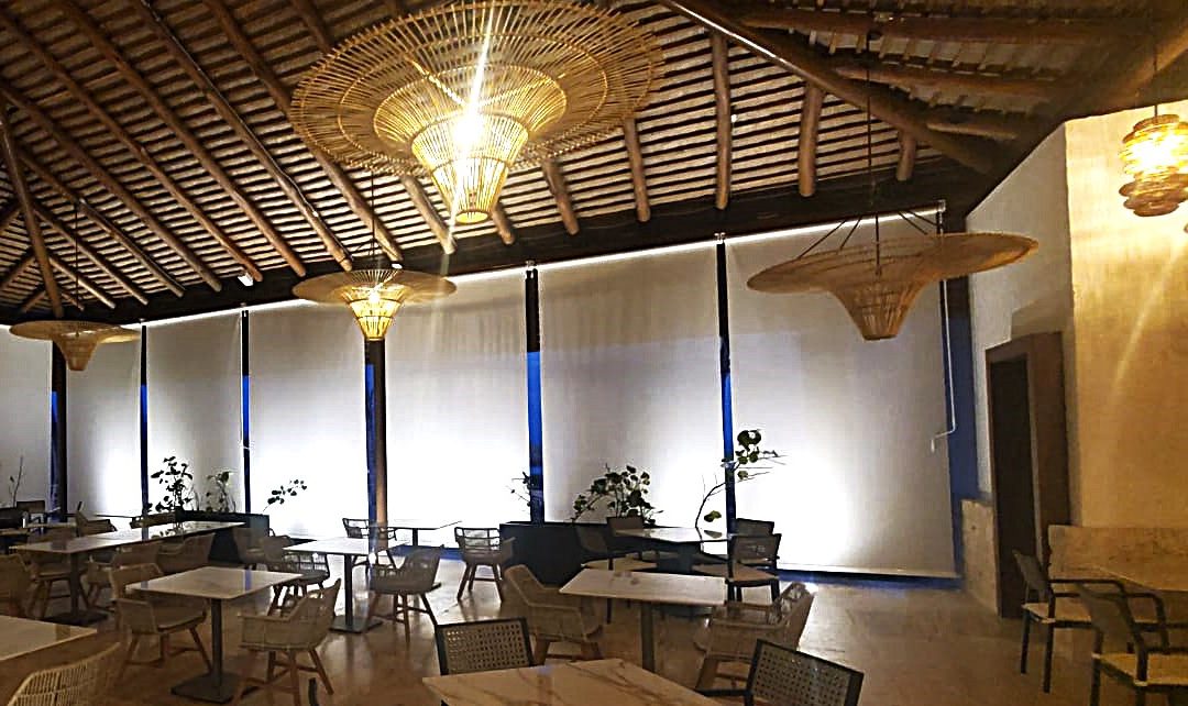 Cortinas Permas para Hoteles: Diseño, Durabilidad y Confort que Elevan la Experiencia del Huésped