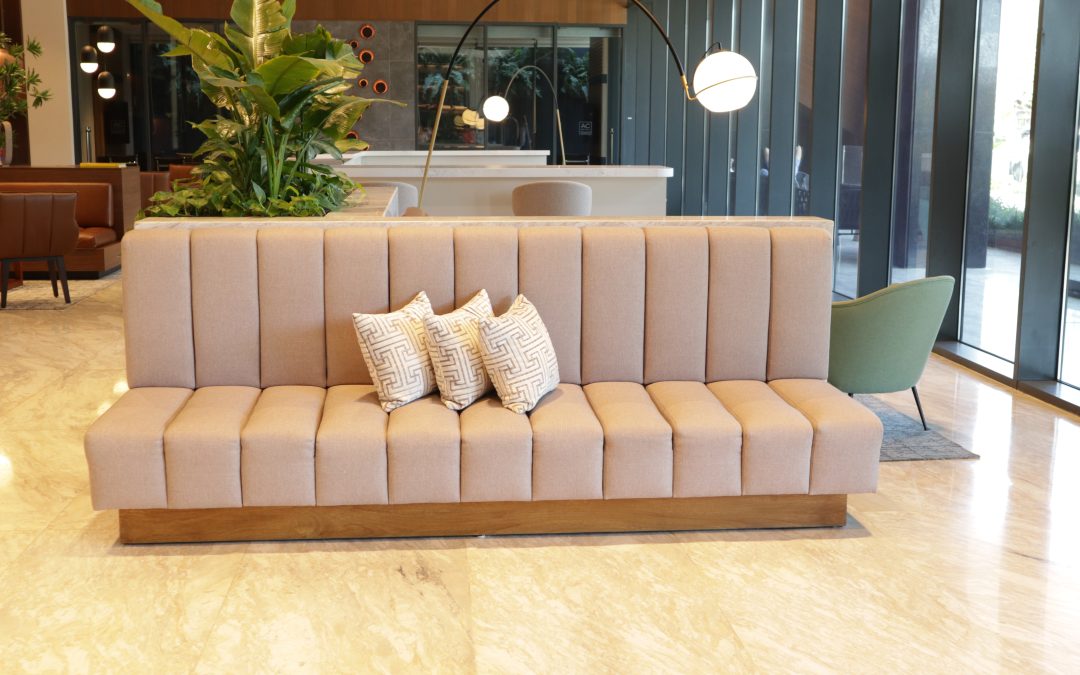 Tapizados para Hoteles: La Clave para Crear Espacios Memorables y Rentables